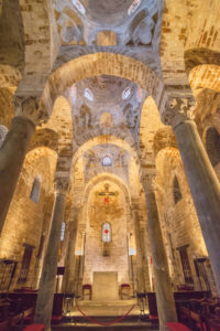San Cataldo Church, Palermo, Sicily, Italy, San Cataldo Church, Palermo, Sicily, Italy,